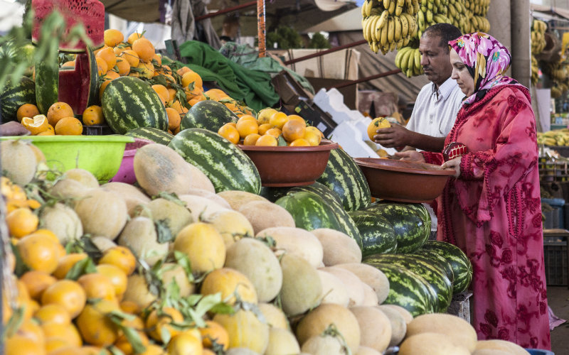  les prix des fruits et légumes atteignent des niveaux records