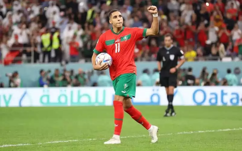  Bonne nouvelle pour l'équipe du Maroc