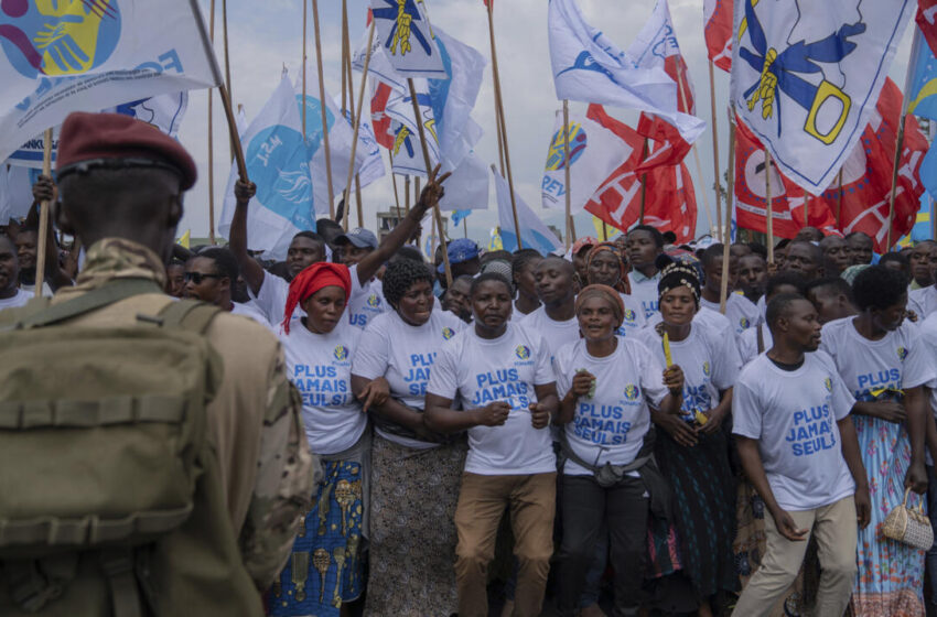  Dans l’est de la RDC, des décennies de conflit pèsent lourdement sur les prochaines élections