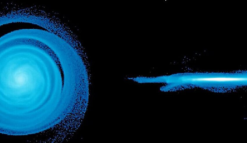  Des astronomes détectent des ondulations sismiques dans un ancien disque galactique