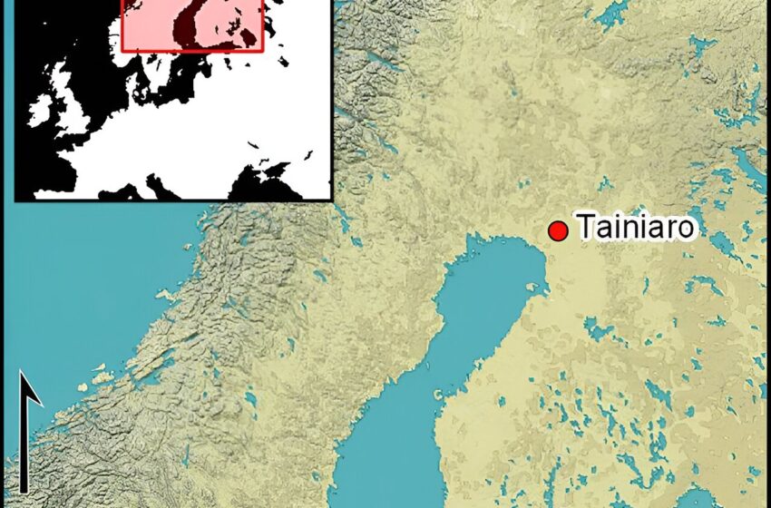 Des tombes anciennes « inhabituelles » découvertes près de l'Arctique, mais aucun vestige n'a été découvert à l'intérieur, selon une étude