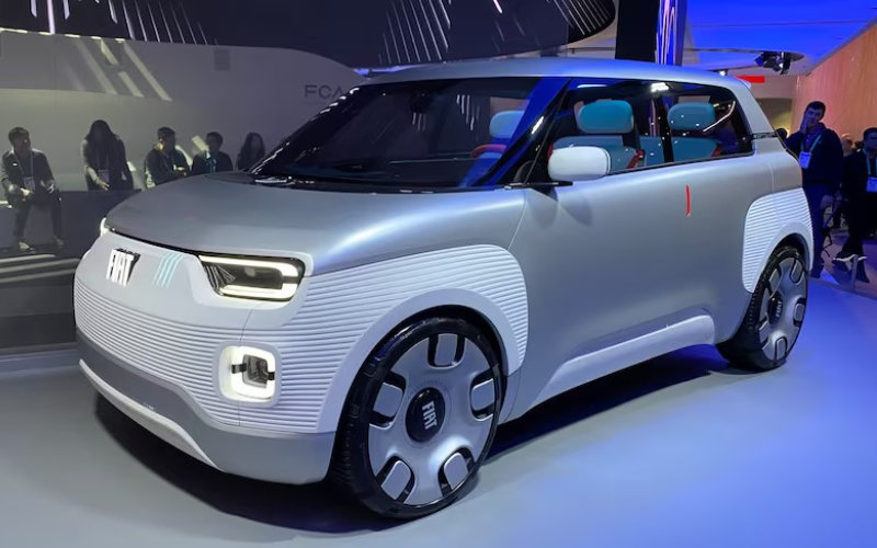  Fiat va produire une voiture électrique au Maroc