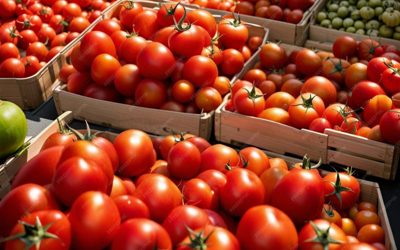  Flambée des prix des tomates au Maroc : comprendre les causes
