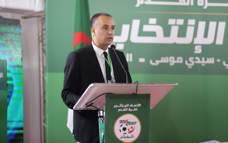  L'Algérie boycotte les Awards de la CAF