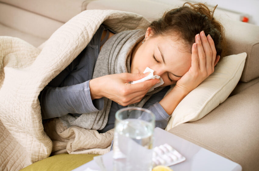  La grippe atteint désormais un niveau épidémique en France, le sud étant le plus touché