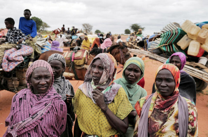  Le Conseil de sécurité de l'ONU met fin à sa mission au Soudan, frappé par la guerre