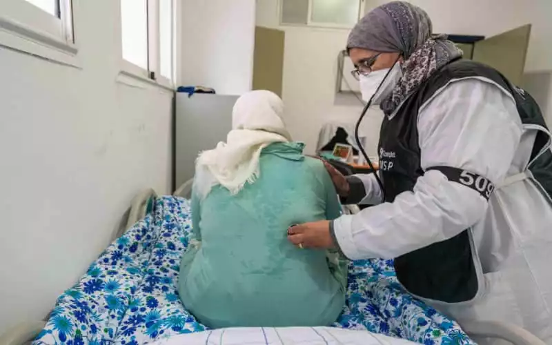  Le Maroc ouvre ses portes aux médecins étrangers