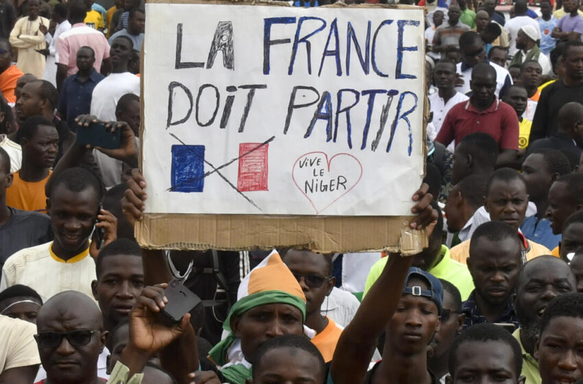  Le Niger suspend sa coopération avec l’organisme international francophone
