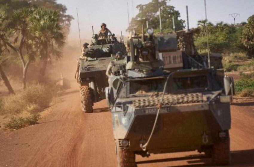  Le Tchad et la Mauritanie ouvrent la voie à la dissolution de l'alliance antijihadiste du G5