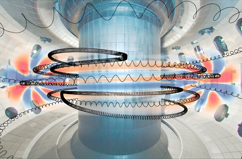  Les collisions modifient la vitesse à laquelle les ions surfent sur les ondes de plasma dans les expériences de fusion et au-delà