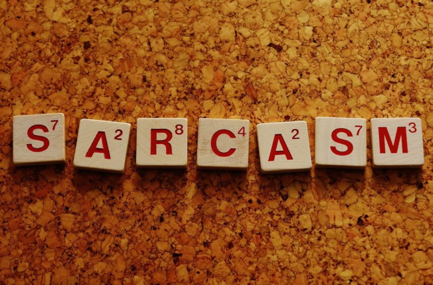  Les grands modèles linguistiques peuvent-ils détecter le sarcasme ?