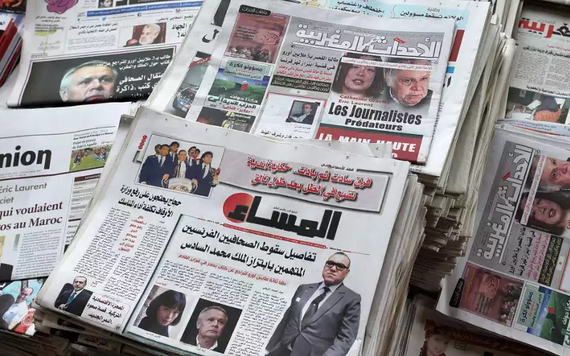  Liberté de la presse au Maroc : un classement inquiétant
