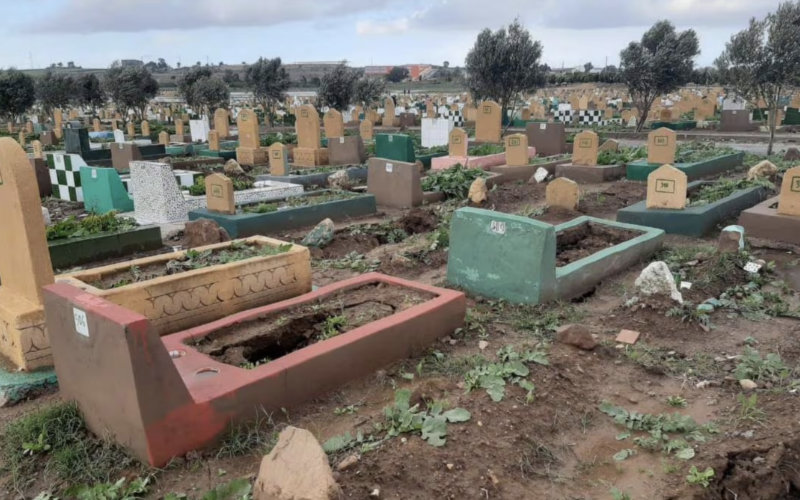  Maroc : l’épineux problème des cimetières