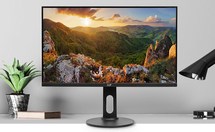  Moniteur de productivité Monoprice 27″ CrystalPro 4K UHD : examen