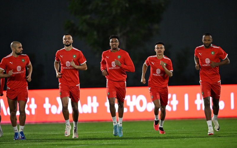  Pour l'Euro 2024, une grande équipe veut s'inspirer du Maroc