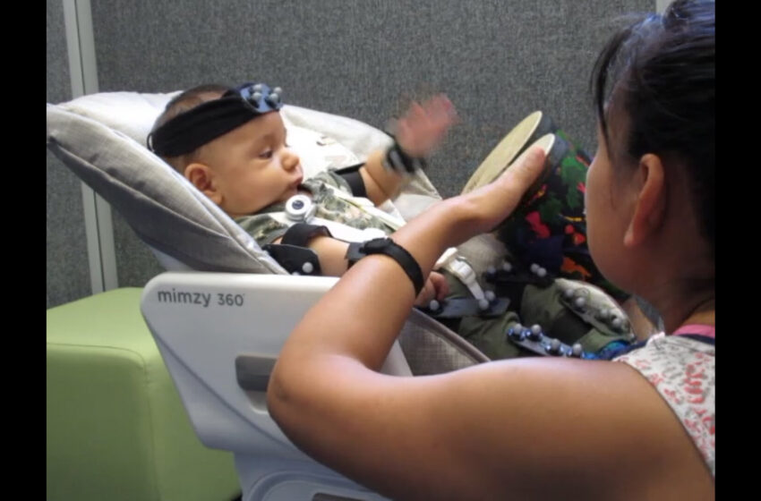  Pourquoi lire des comptines et chanter aux bébés peut les aider à apprendre une langue