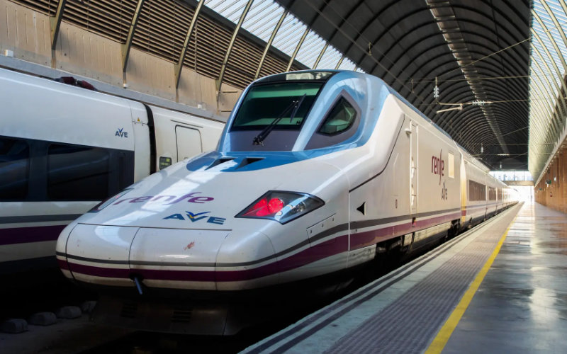  Un TGV entre Casablanca et Madrid avant 2030 ?