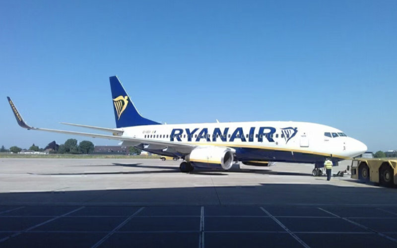  Un avion de Ryanair détourné vers Agadir après un incident à bord