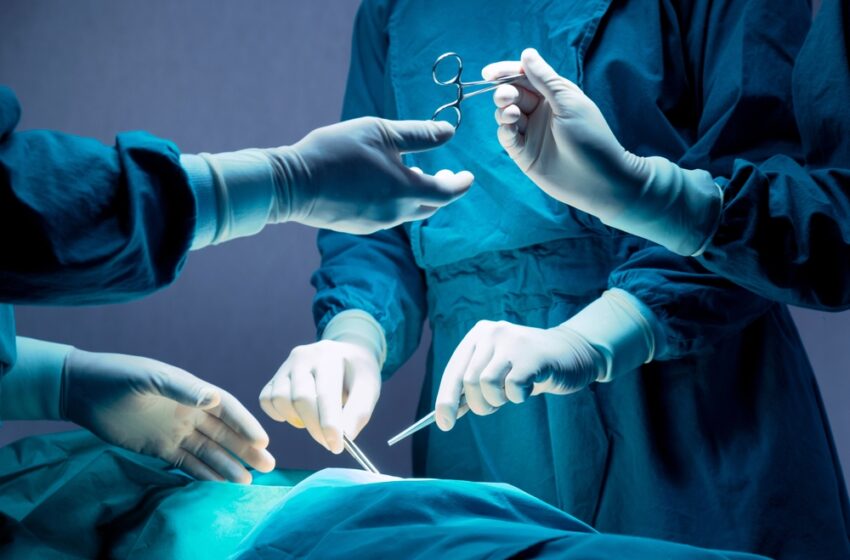  Un chirurgien français accusé de faire semblant d'opérer