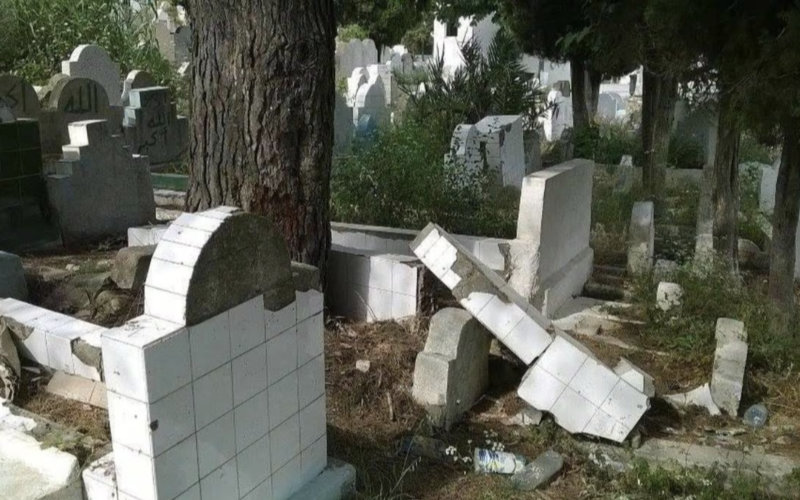  Un cimetière « intelligent » fait polémique
