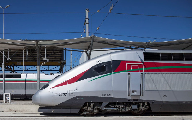  Une avancée de géant dans le projet TGV Kénitra-Marrakech