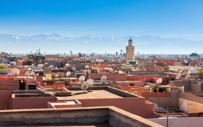  Une ville marocaine dans le top 100 des plus belles villes du monde