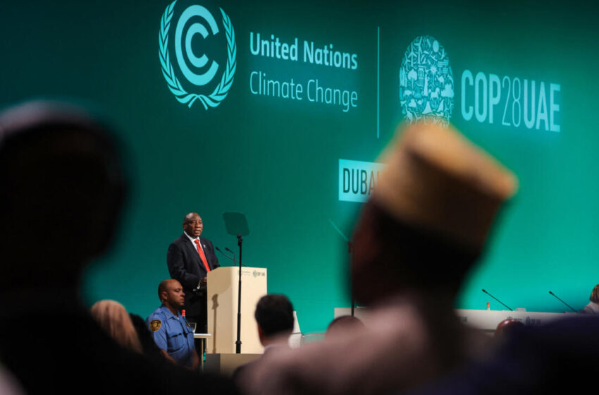  Victoire historique ou injustice climatique ?  Les experts divisés sur ce que la Cop28 signifie pour l’Afrique