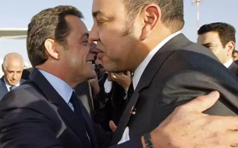  éloge de Mohammed VI et de la relation franco-marocaine