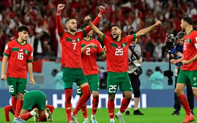  la liste des joueurs marocains dévoilée, surprises et déceptions