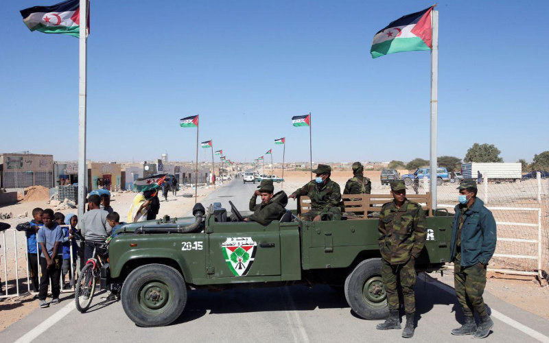  le Polisario menace d'intensifier les attaques
