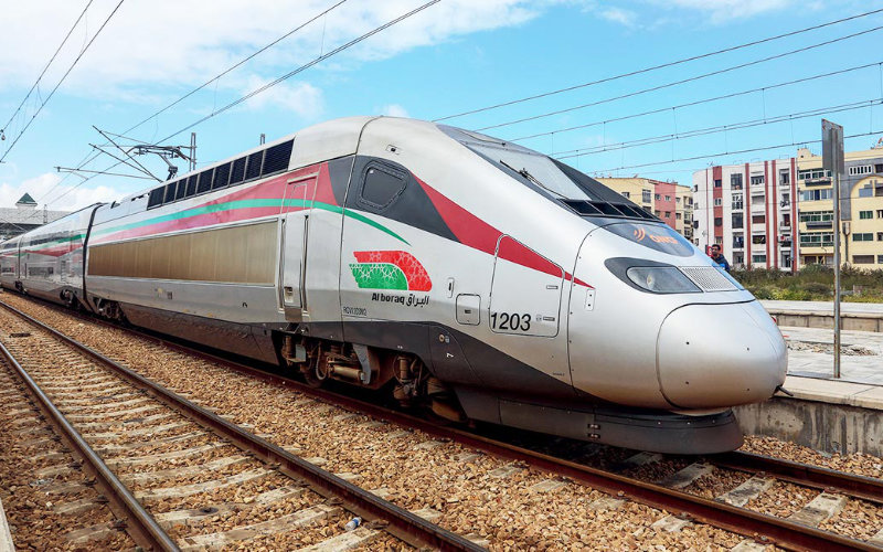  le TGV reliera les aéroports de Casablanca et Rabat