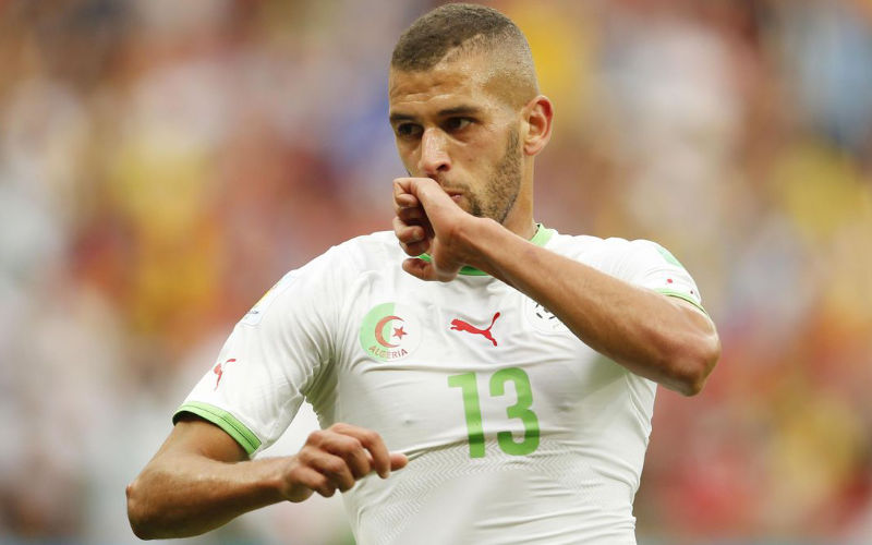  un joueur algérien vote pour le Maroc