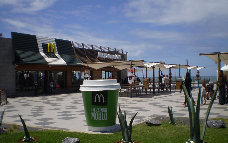  Au Maroc, le boycott fait mal à McDonald's