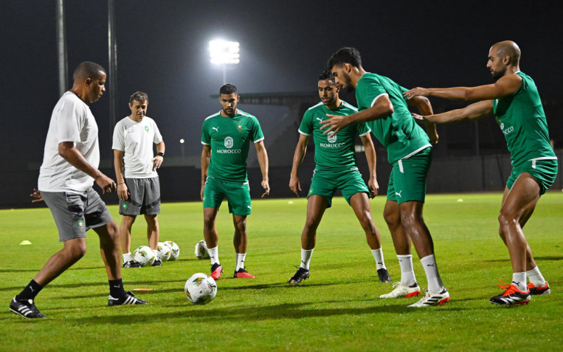  « Battre le Maroc, un grand pas vers la finale de la CAN »