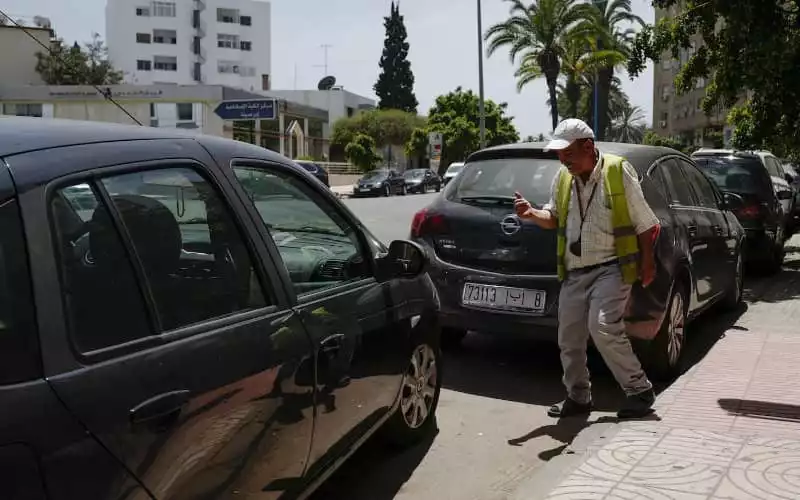  Casablanca met fin au diktat des gardiens du stationnement