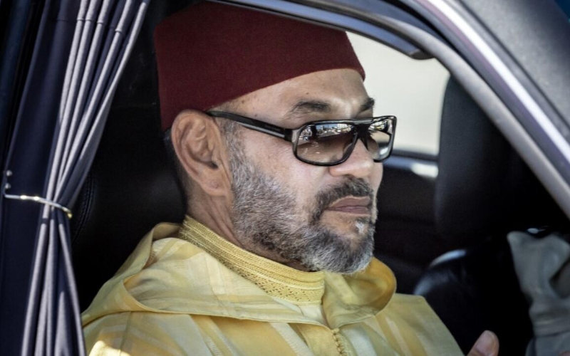  Casablanca se met en quatre pour accueillir le roi Mohammed VI