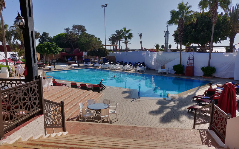  Club Med Agadir acheté