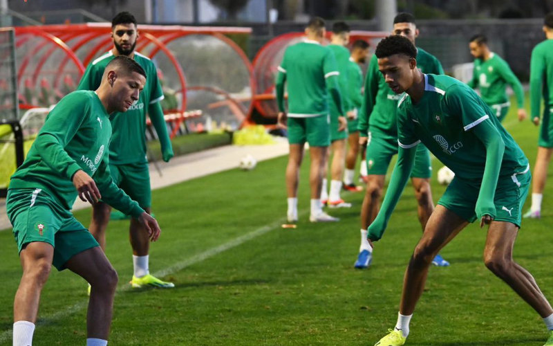  Demi-finaliste de la dernière Coupe du monde, le Maroc a tout à prouver