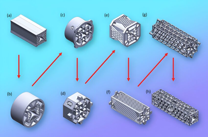  Des chercheurs impriment en 3D des composants pour un spectromètre de masse portable
