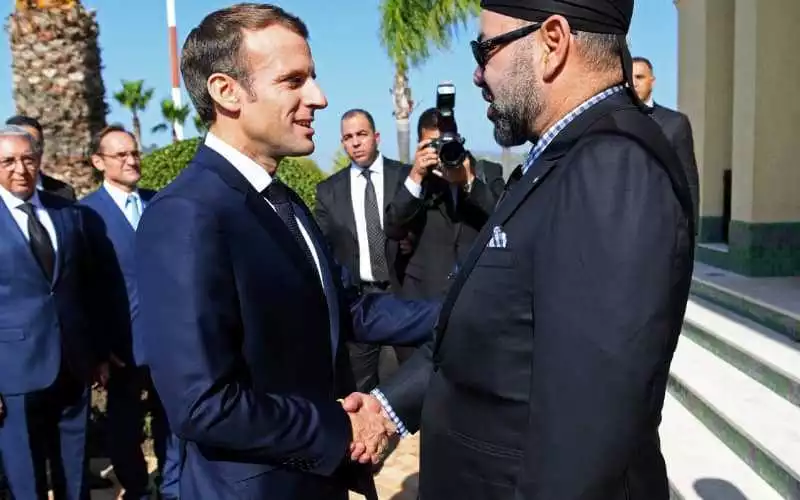  Emmanuel Macron prépare une visite officielle au Maroc