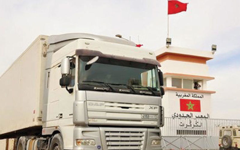  La Mauritanie augmente les droits de douane, le Maroc réagit