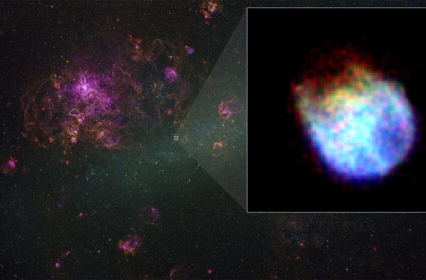  La mission NASA/JAXA XRISM révèle son premier aperçu du cosmos à rayons X