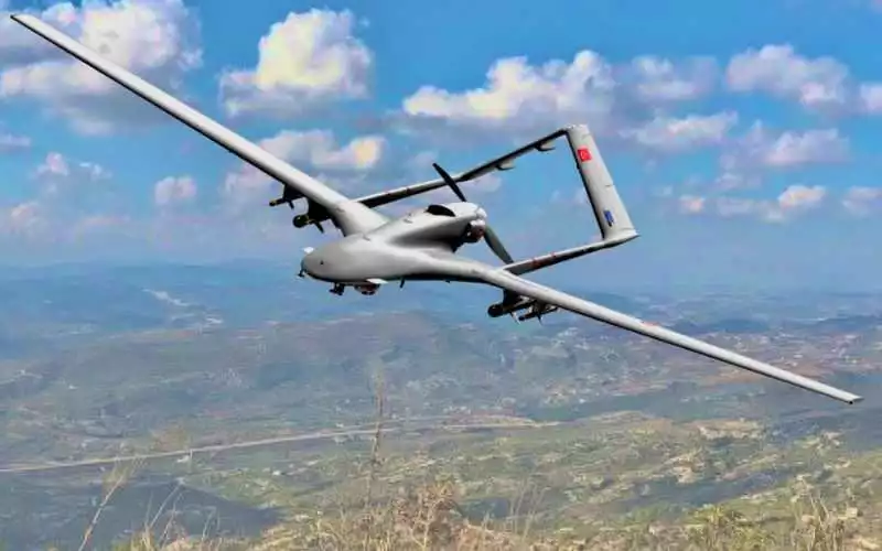  Le Polisario visé par des drones marocains ce mardi ?