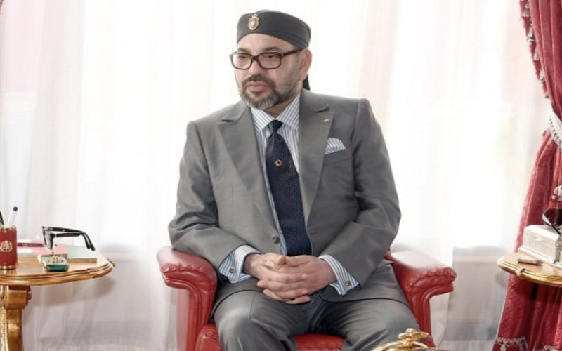  Le roi Mohammed VI a quitté Singapour pour un autre pays