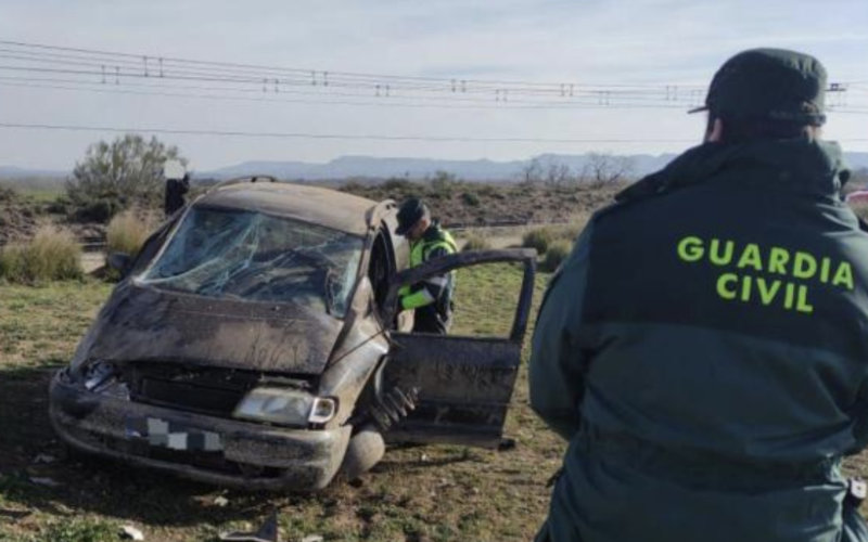  MRE décède dans un accident dans le nord de l'Espagne