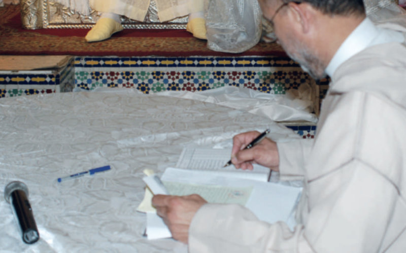  Marocains privés de mariage