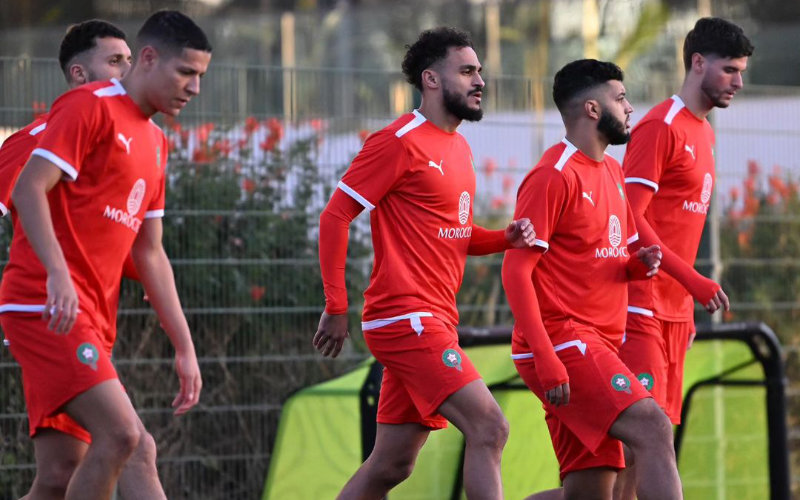  Match Maroc – Gambie annulé ?