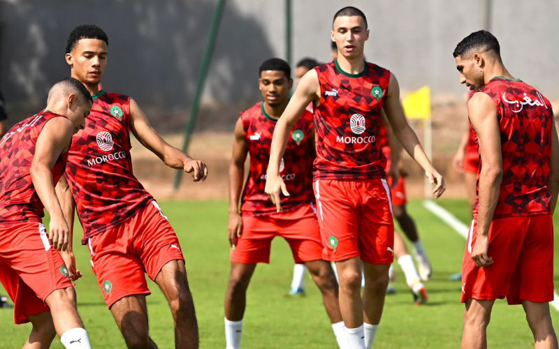  Match Maroc – RDC : Les joueurs marocains qui devraient débuter