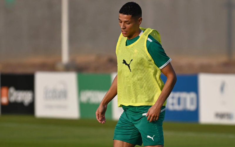  Match Maroc – Tanzanie : Amine Harit assure la forme des joueurs marocains