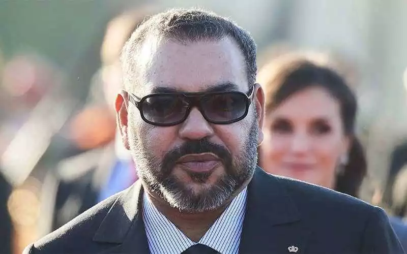  Mohammed VI invite le président nigérian au Maroc